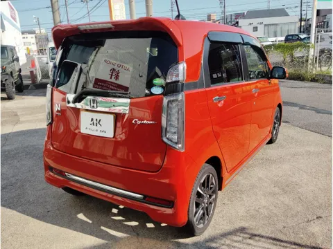 Honda N-WGN Custom
