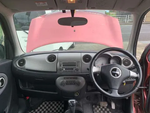 Daihatsu Mira Gino
