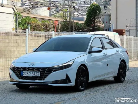 Hyundai Elantra (Avante)