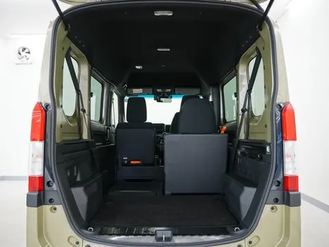 Honda N-VAN Plus Style