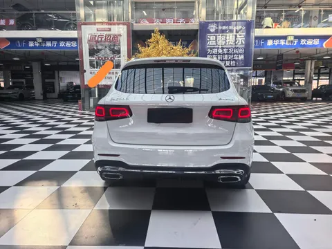 Mercedes-Benz Mercedes-Benz GLC