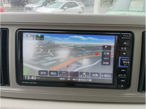 Daihatsu Mira Tocot