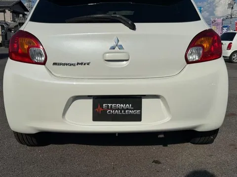 Mitsubishi Mirage