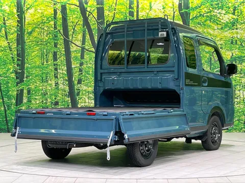 Suzuki Super Carry