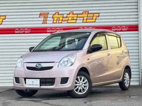 Subaru Pleo