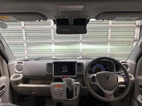 Suzuki Every Wagon