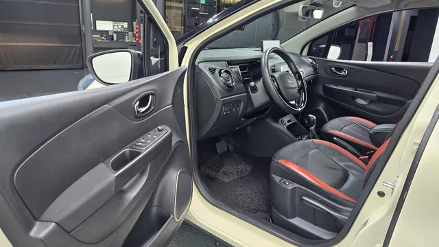 Renault QM3