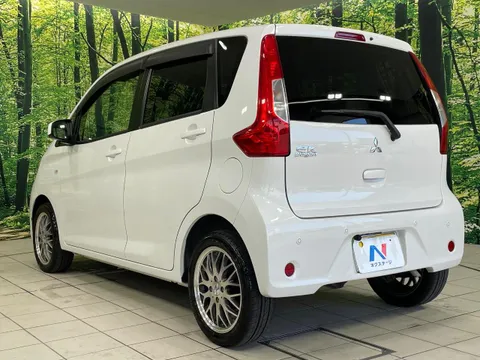 Mitsubishi eK Wagon