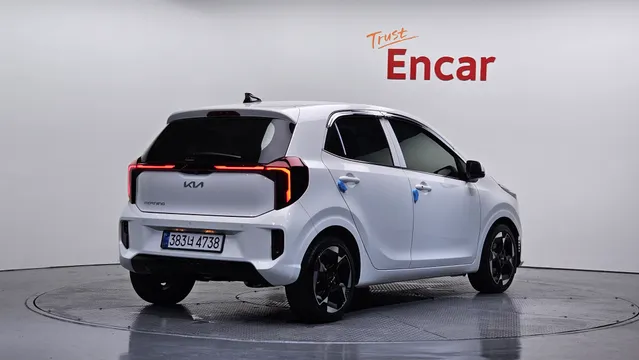 Kia Picanto (Morning)