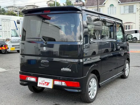 Suzuki Every Wagon