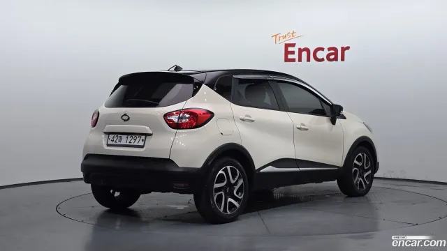 Renault QM3