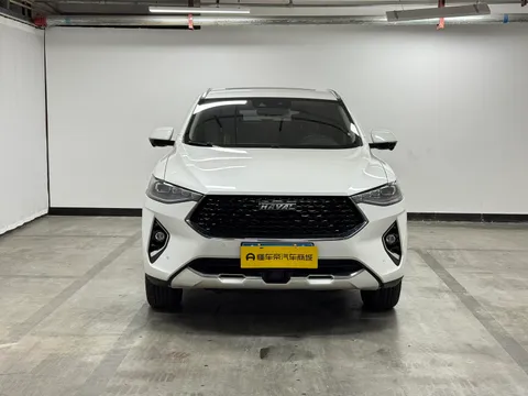 Haval F7x