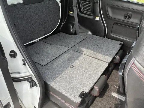 Mazda Flair Wagon Custom Styel
