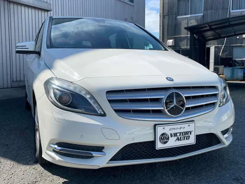 Mercedes-Benz B-Class