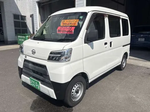 Daihatsu Hijet Cargo