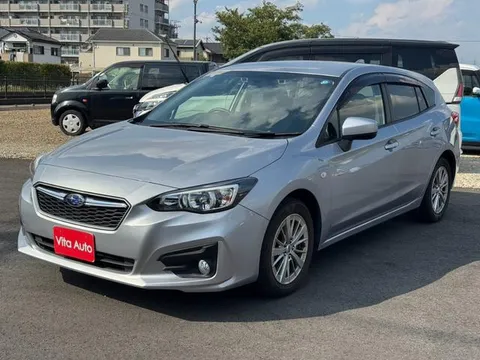 Subaru Impreza Sports
