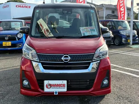 Nissan Dayz Roox