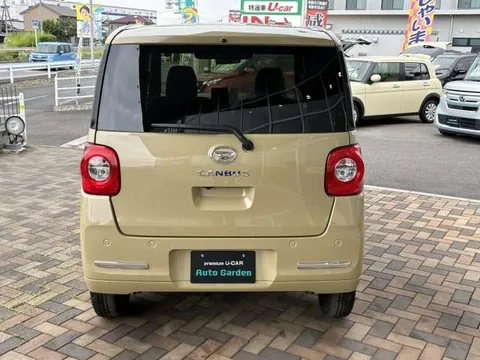 Daihatsu Move Canbus