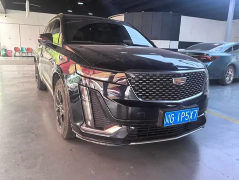 Cadillac XT6