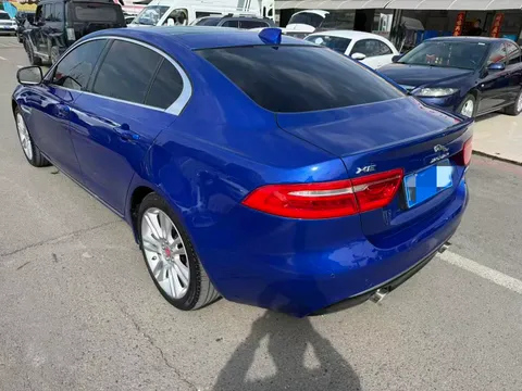 Jaguar XEL