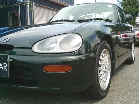 Suzuki Cappuccino