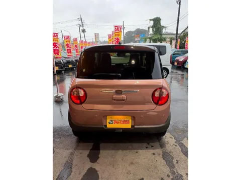 Suzuki Alto Lapin LC