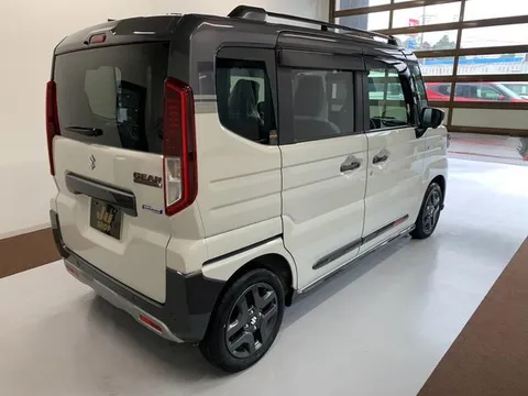 Suzuki Spacia Gear