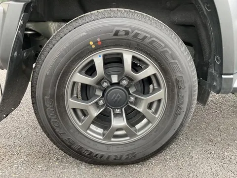 Suzuki Jimny Nomade