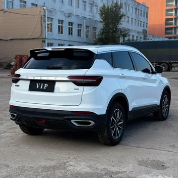 Geely Coolray (Binyue)