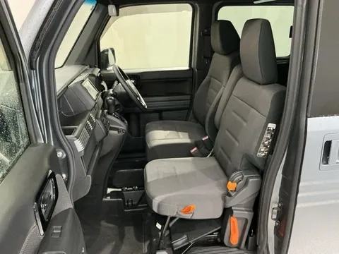 Honda N-VAN Plus Style