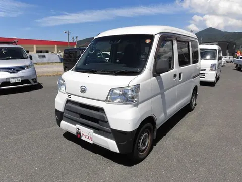 Daihatsu Hijet Cargo