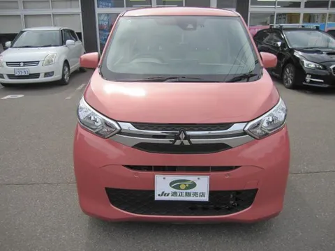 Mitsubishi eK Wagon