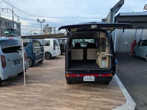 Honda Vamos Hobio