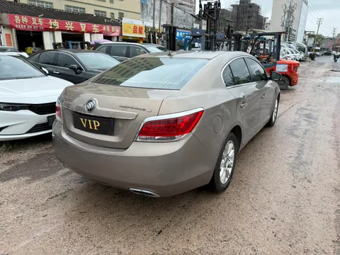 Buick LaCrosse