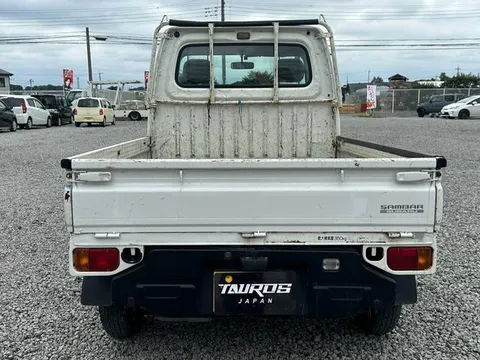 Subaru Sambar Truck
