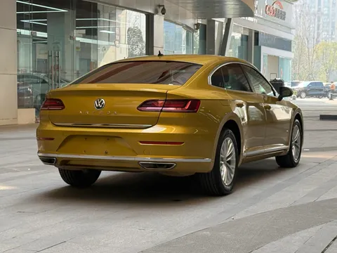 Volkswagen CC