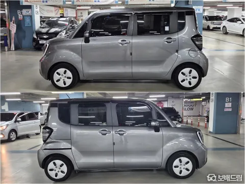 Kia Ray