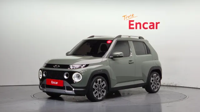 Hyundai Casper