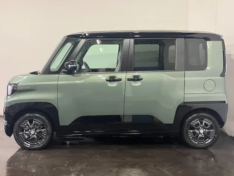 Mitsubishi Delica Mini