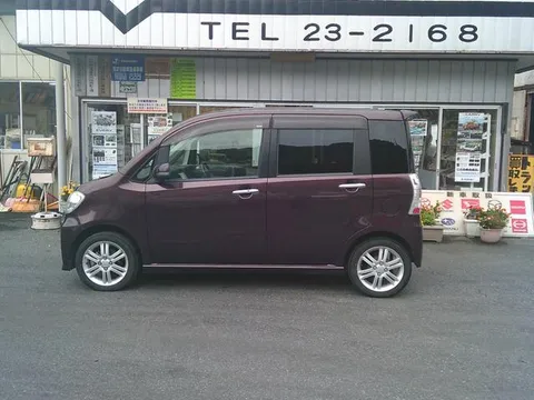 Daihatsu Tanto Exe