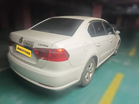 Volkswagen Lavida