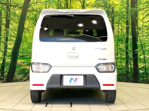 Suzuki Wagon R Stingray