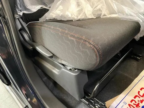 Suzuki Spacia Gear
