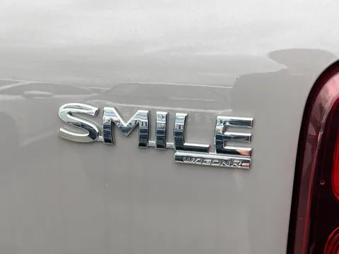 Suzuki Wagon R Smile