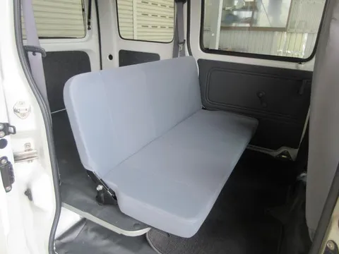Subaru Sambar Van