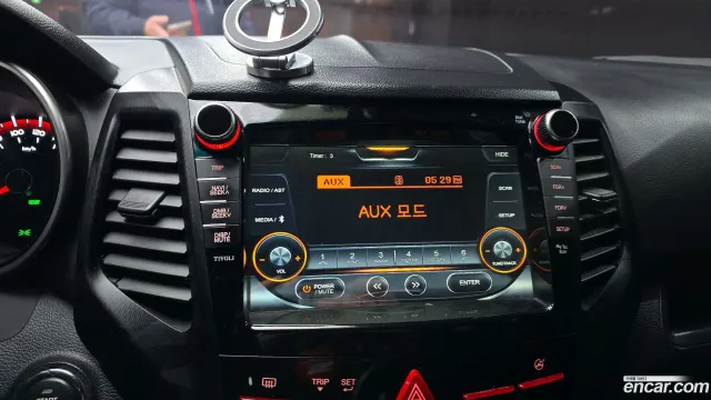 SsangYong Tivoli XLV (Tivoli Air)
