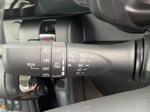 Suzuki Spacia Gear