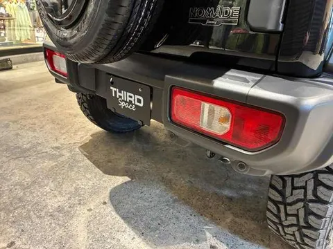 Suzuki Jimny Nomade