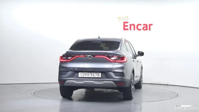 Renault XM3