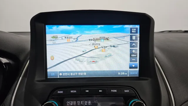 Chevrolet Spark